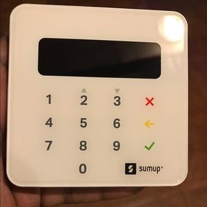 SumUp card reader bundle